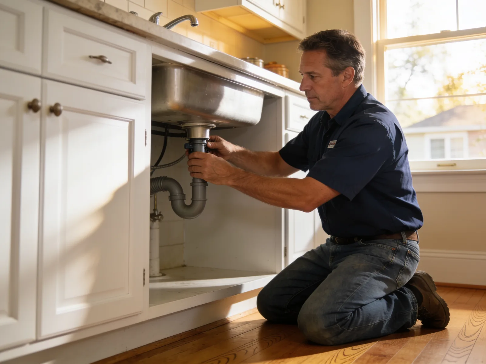Plumber company in Berkeley Springs, WV